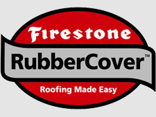 Firestone rubber for roofing